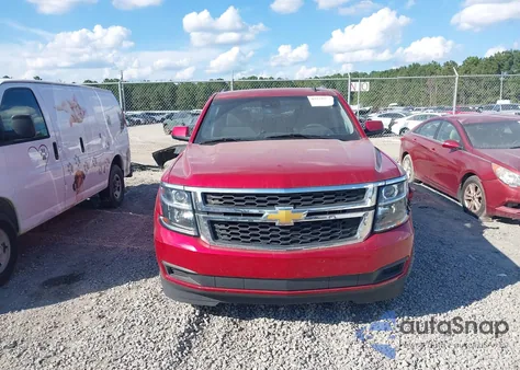 2015 Chevrolet Tahoe Ls z USA, uszkodzony, nr VIN 1GNSCAKC3FR234724